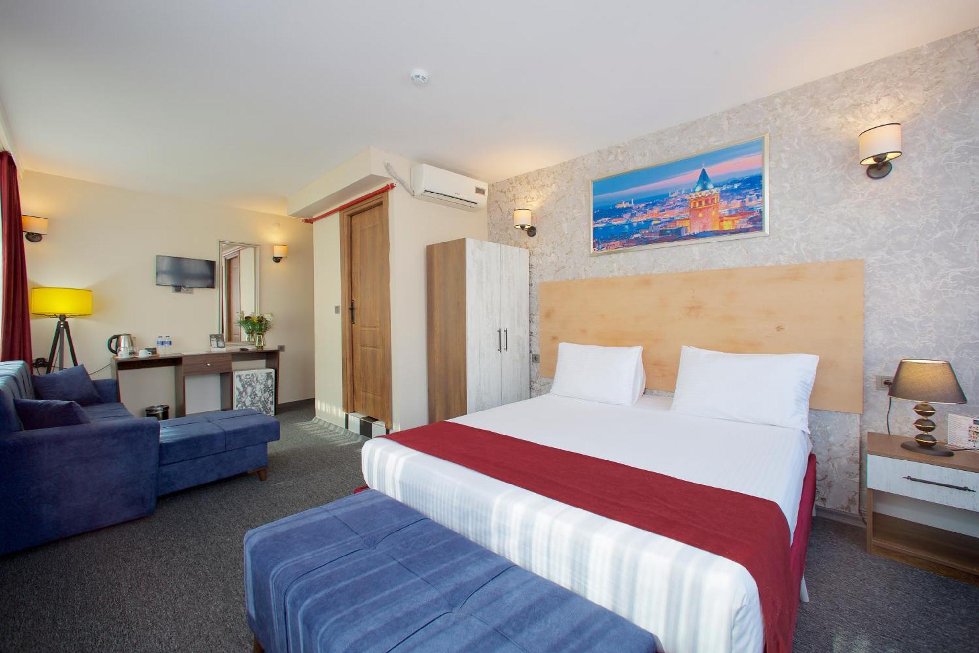 Galata By Boss Hotel - Istanbul — الصور 1