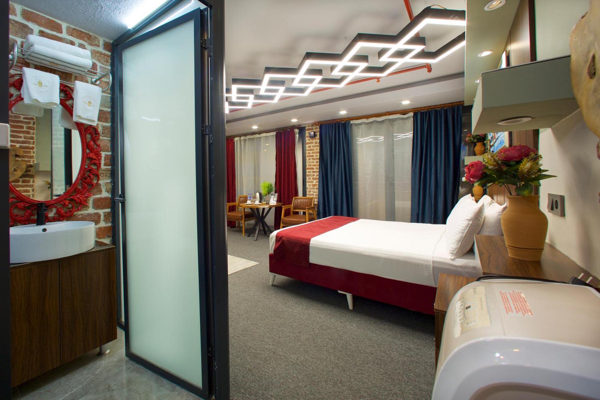 Galata By Boss Hotel - Istanbul — الصور 2